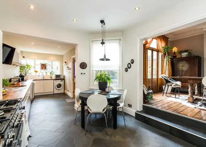 Beautiful 3Bd Home Forest Hill South London