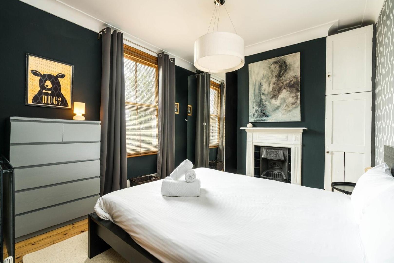 Casa de férias Beautiful 3bd Forest Hill South Londres