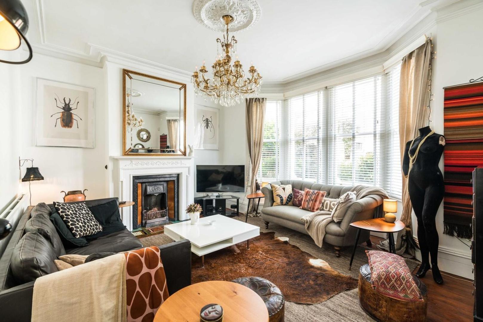 Beautiful 3bd Forest Hill South * Londres