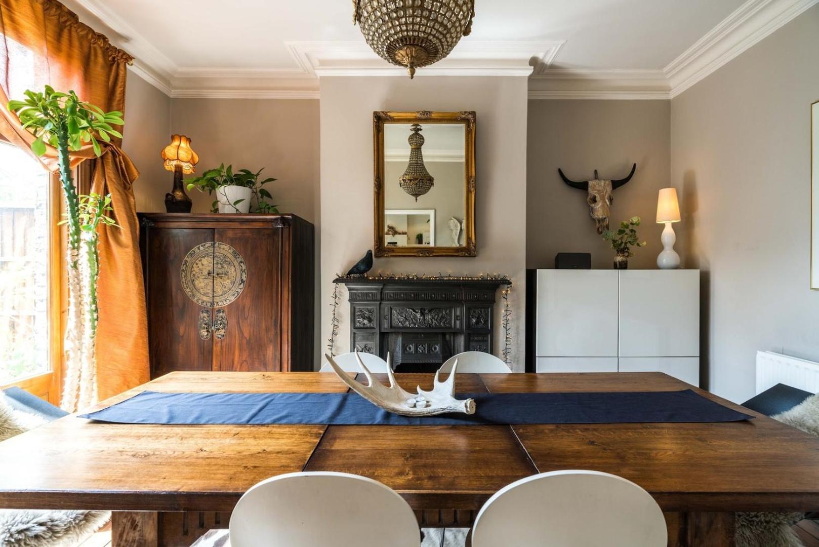 Casa de férias Beautiful 3bd Forest Hill South Londres